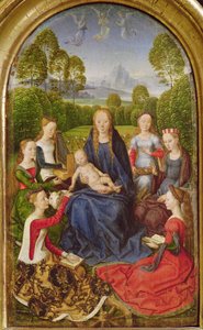 Vierge à l